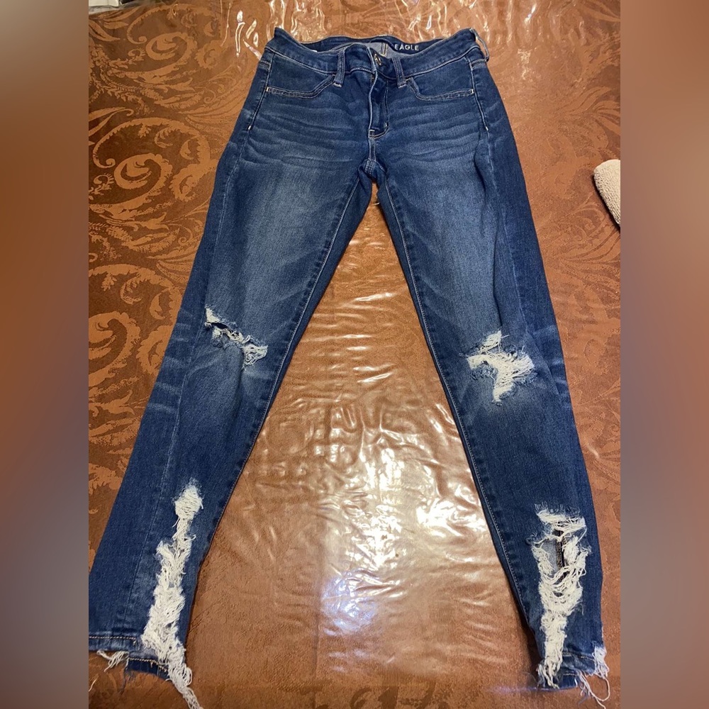 Ripped Jeans !